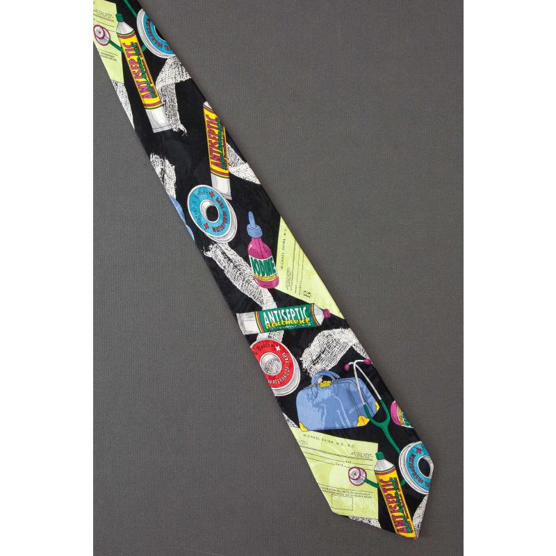 Medical Doctor Accessories & Tools - Tie