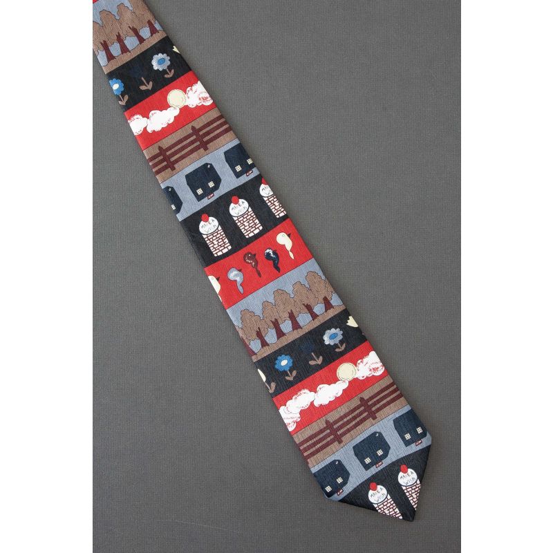Make A Wish Foundation - House & Outdoors Tie