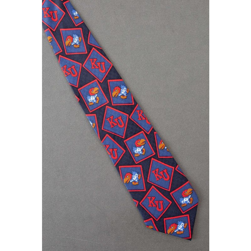 University of Kansas Jayhawks - Collegiate Tie