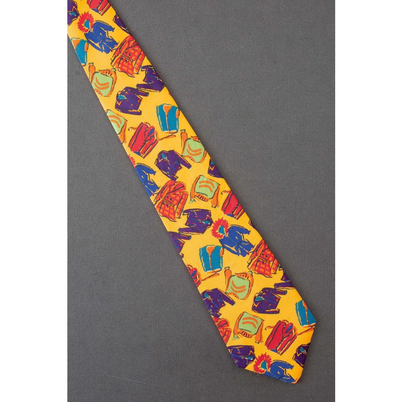 Winter Clothing & Jackets - Silk Gap Tie