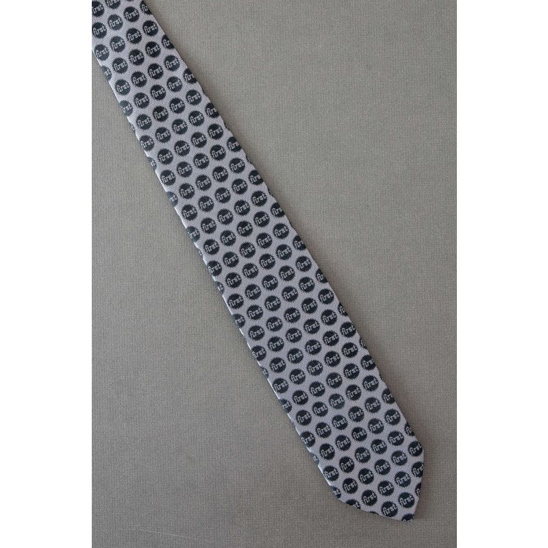 First National Bank of Springfield - Skinny Tie