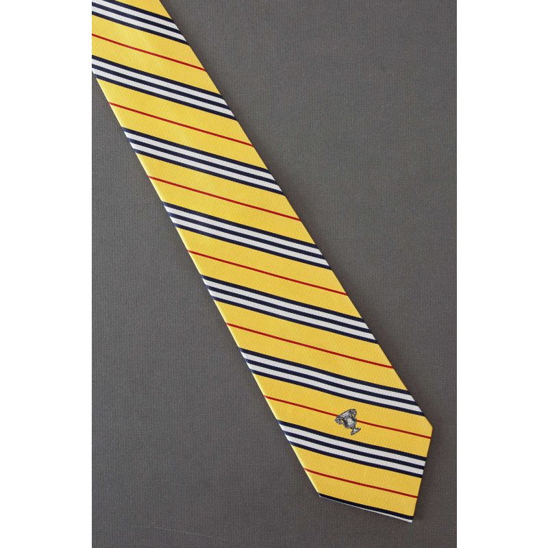 Sugar Bowl Collegiate Football Trophy Necktie