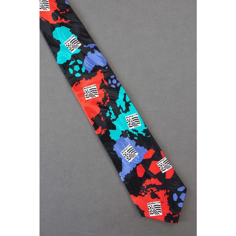 1994 World Cup Continental Soccer Tie