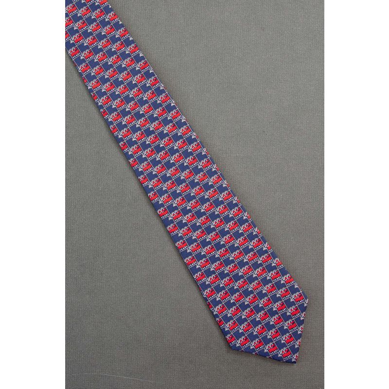 200 Years of Deutche Banc Alex. Brown - Tie