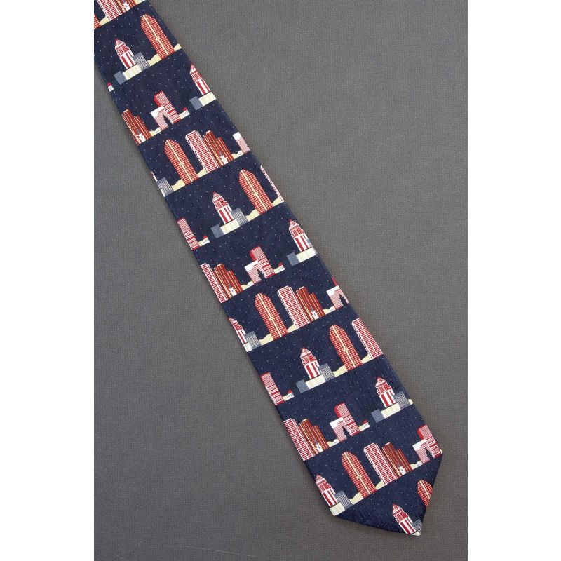 Make-A-Wish Foundation - Seattle, WA Skyline Tie