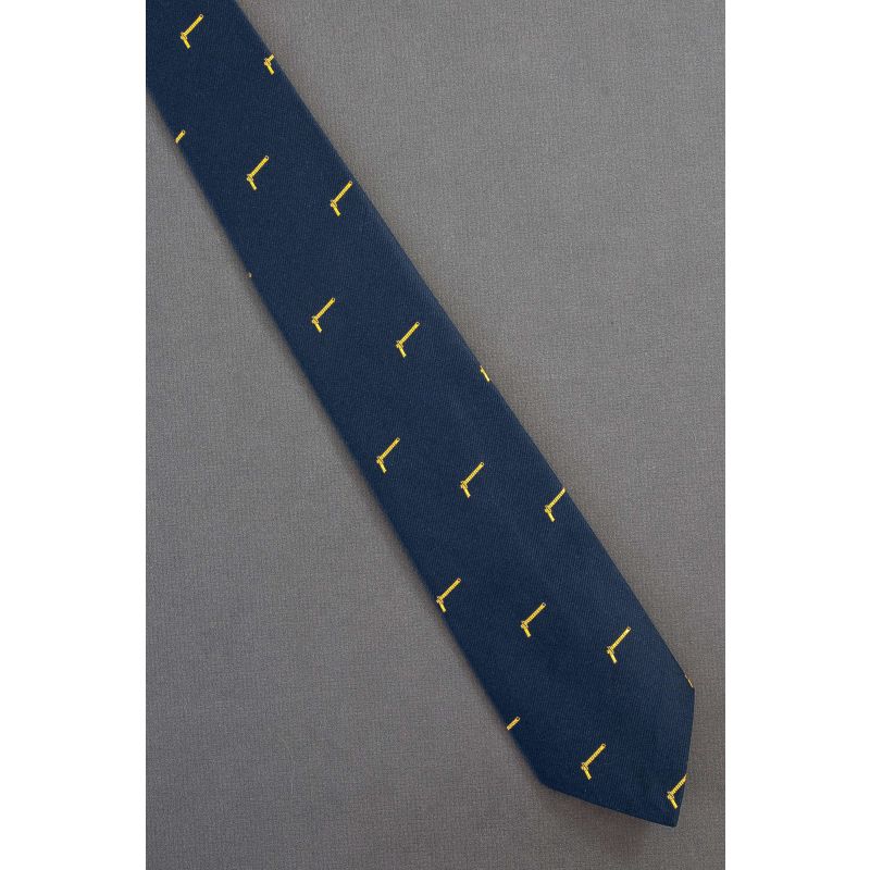 A Doctor's of Physician's Medical Device Necktie