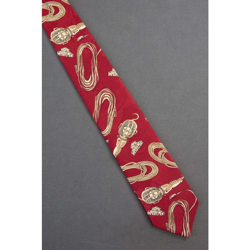 The Light of Tim's Life - Home Improvement Tie