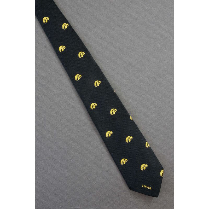 University of Iowa Hawkeyes - Collegiate Tie