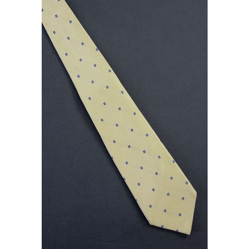 Hashtag Allover - Extra Long Paul Stuart Necktie