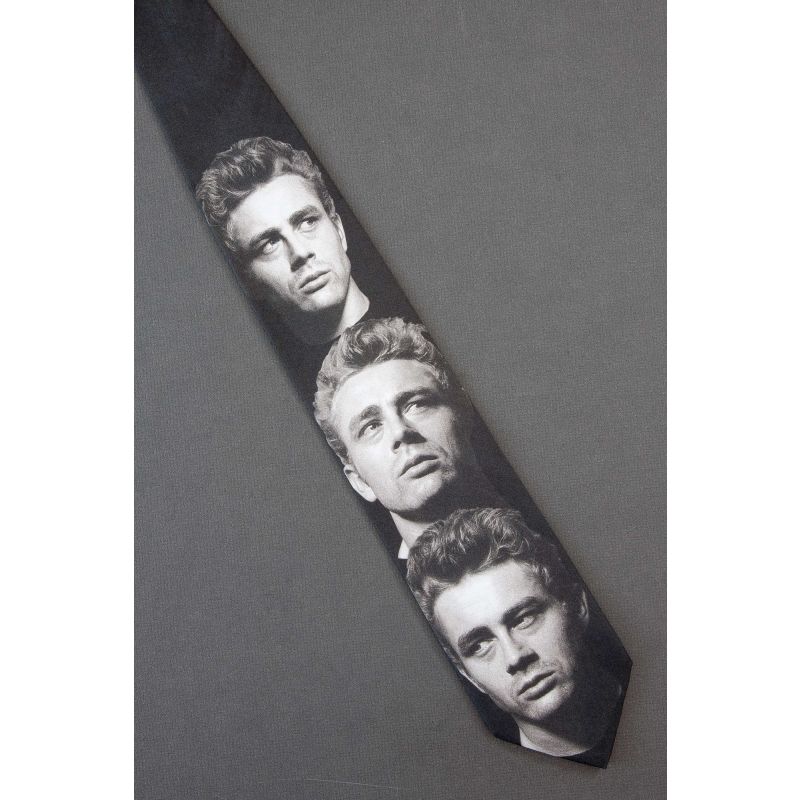 James Dean Images - Ralph Marlin Necktie