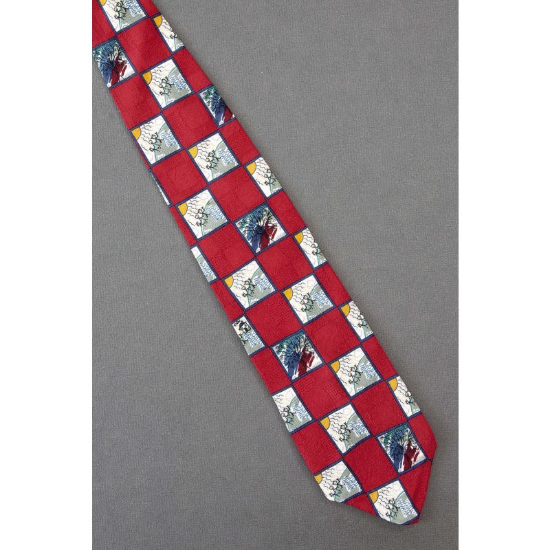 Ronald McDonald's Children's Charity Tie