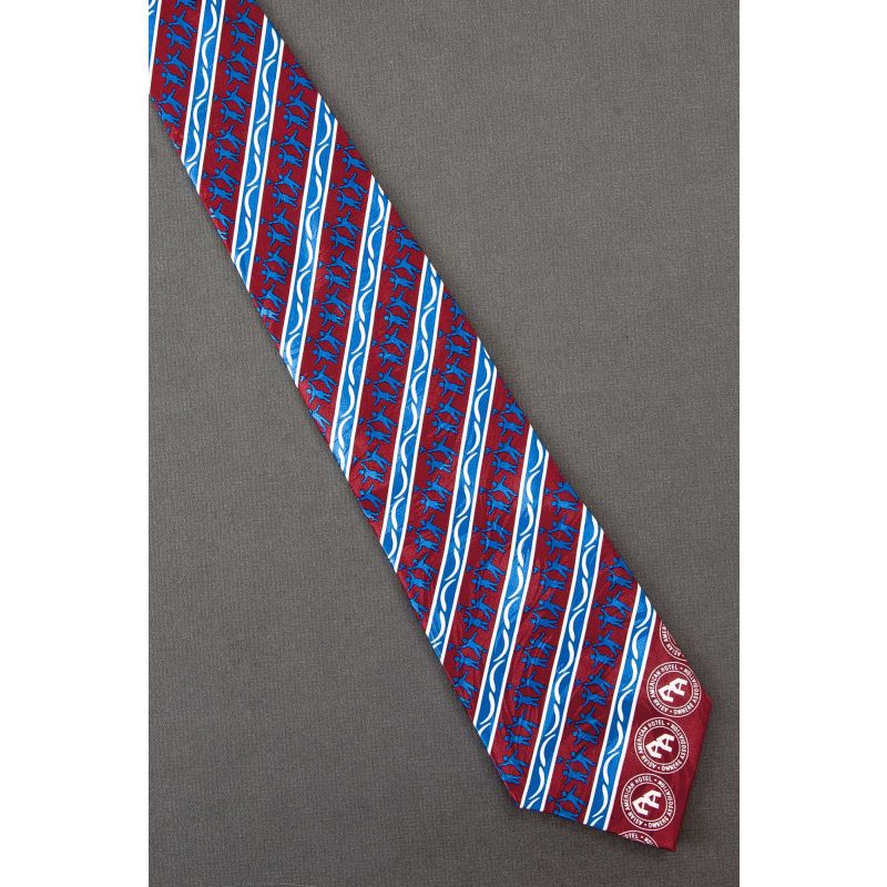 Asian American Hotel Owners Association Tie
