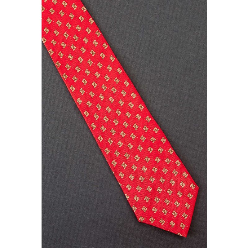 Synovus Financial Services Logo - Necktie 