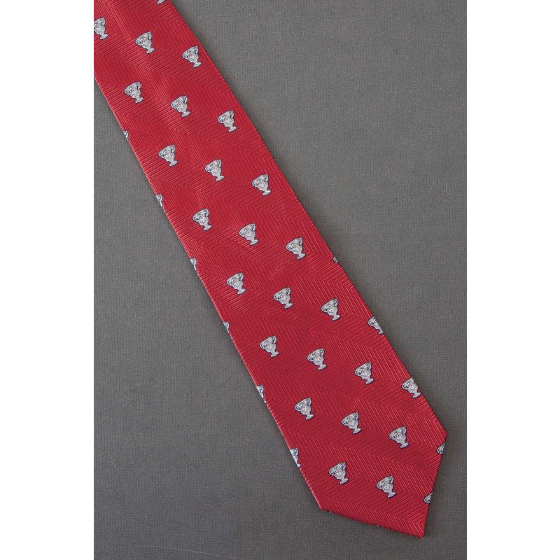 Nokia Sugar Bowl 2004 - Football Trophy Necktie  