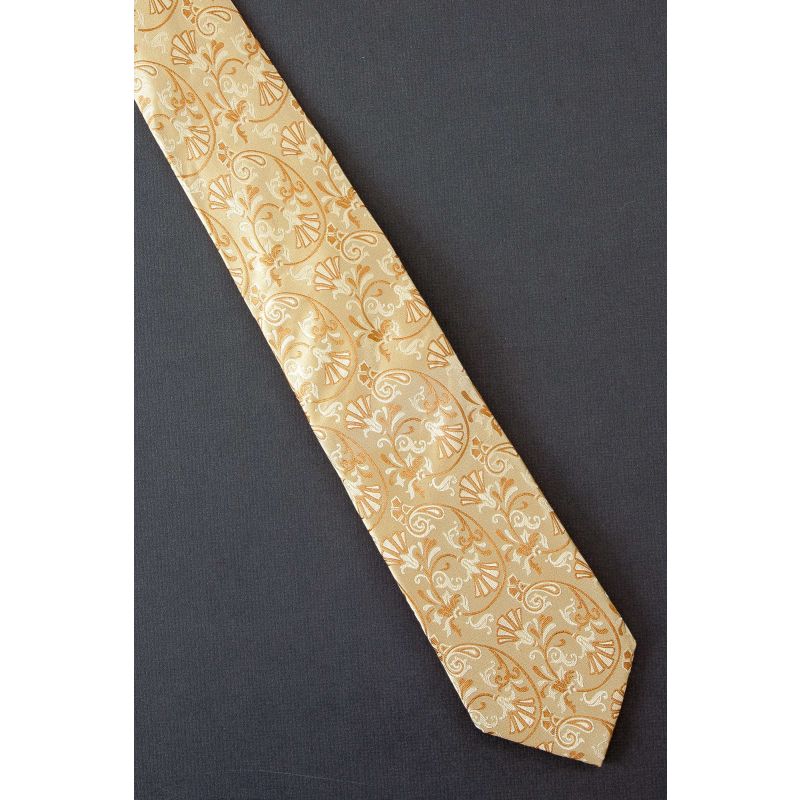 Floral Allover - Brand New Roberto Villini Tie