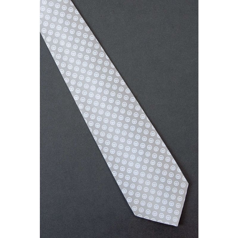 Arrows Inside Polka Dots - Brand New Zazzle Tie
