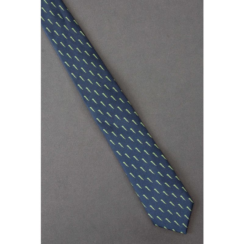 Look of Lightening Strike - Skinny Old Navy Necktie