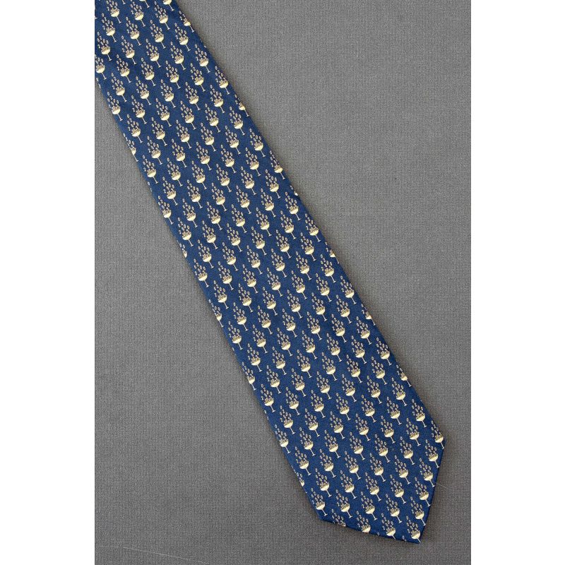 2000 Champagne Party - Brooks Brothers Necktie