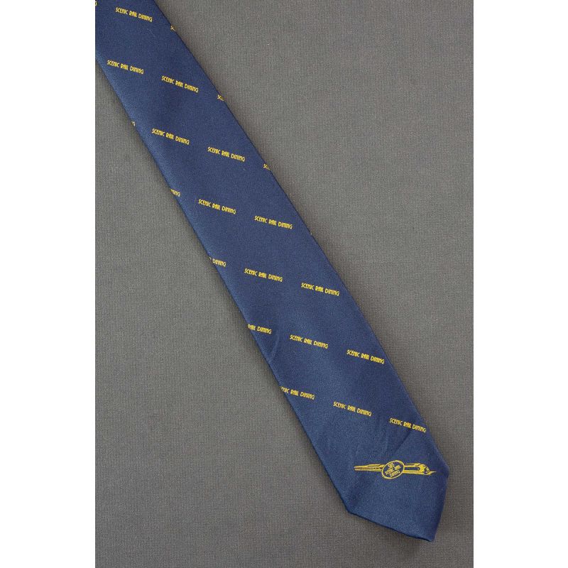 Scenic Rail Dining -Rebuilt Train Cars Tie