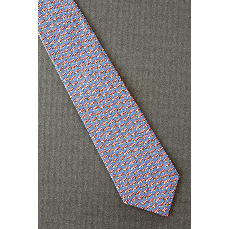 Ottoman or Footstool - Banana Republic Necktie