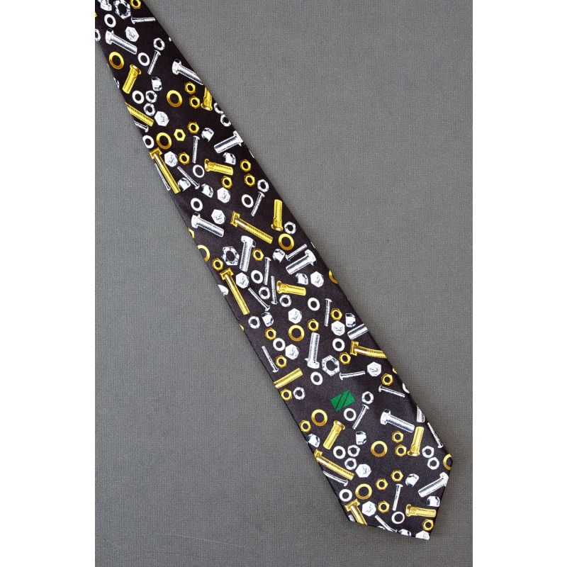 San Shing Hardware Works Company Necktie