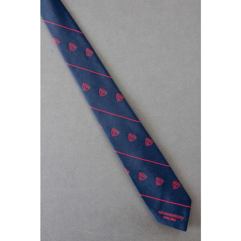 Society of Automotive Engineers Anniv. Tie