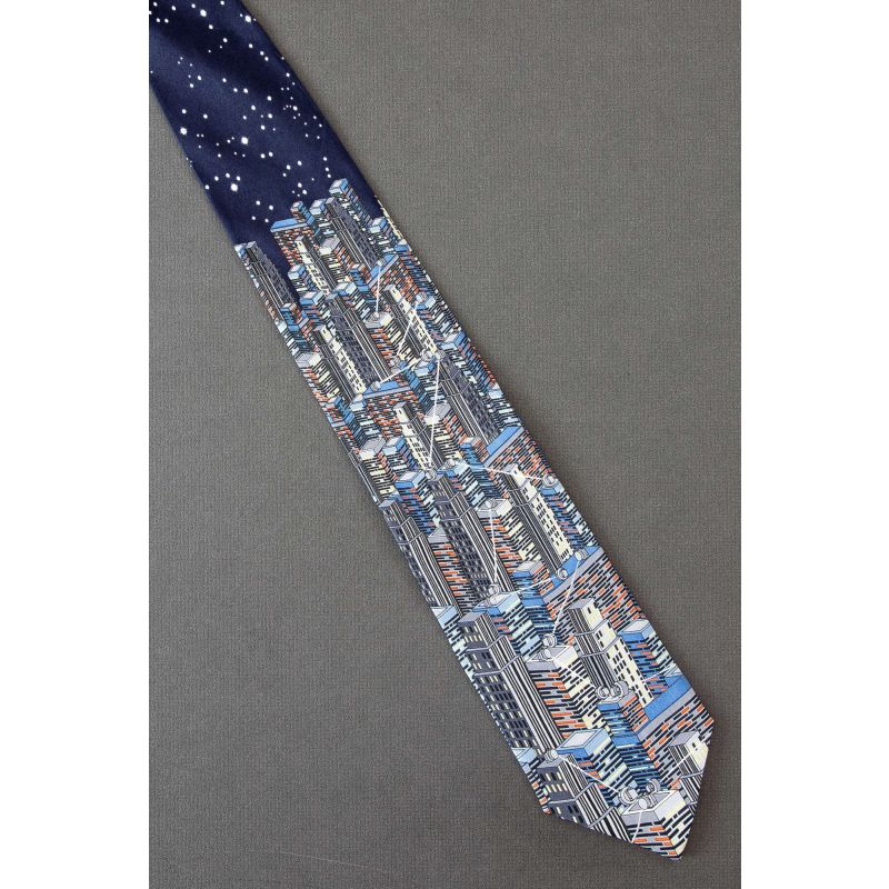 Ericsson Networking & Telecommunications Tie