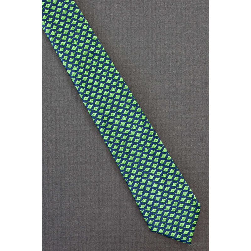 Yoda Repeat - Star Wars Movie Film Necktie