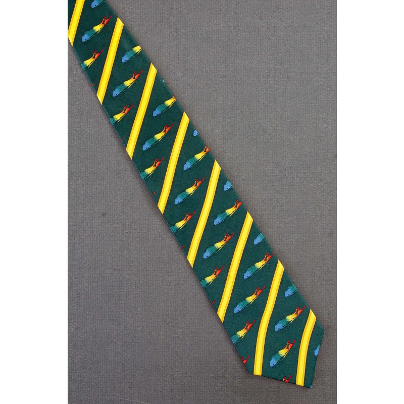 The Palmer School - Long Island University Necktie
