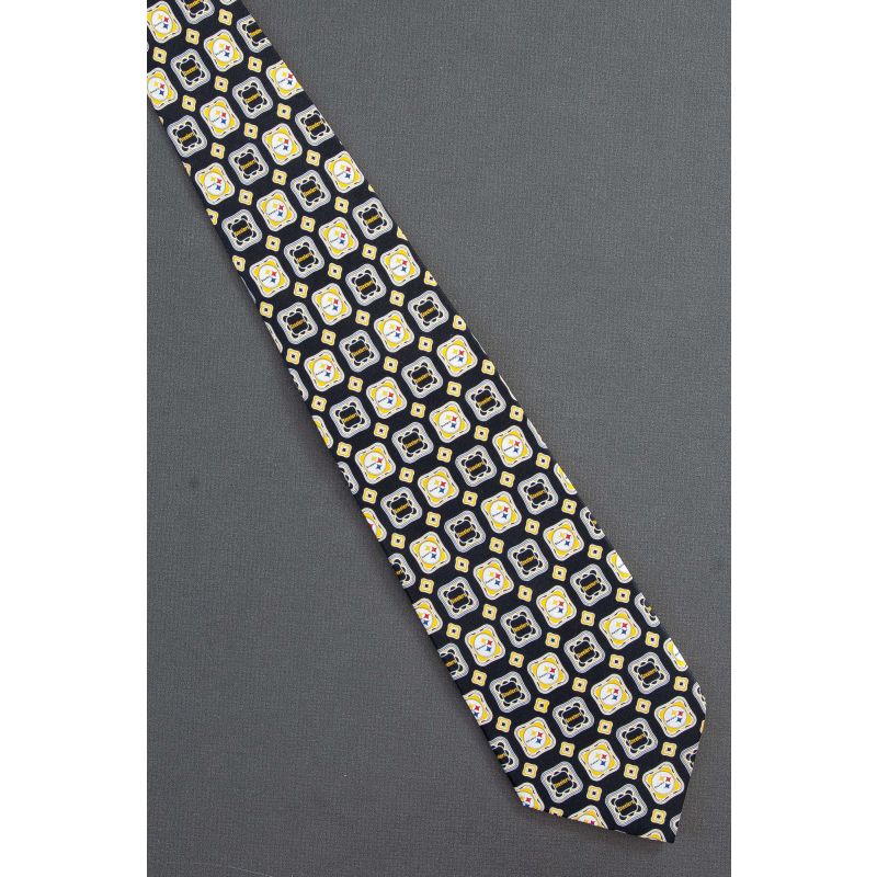 Pittsburgh Steelers - Silk NFL Football Necktie