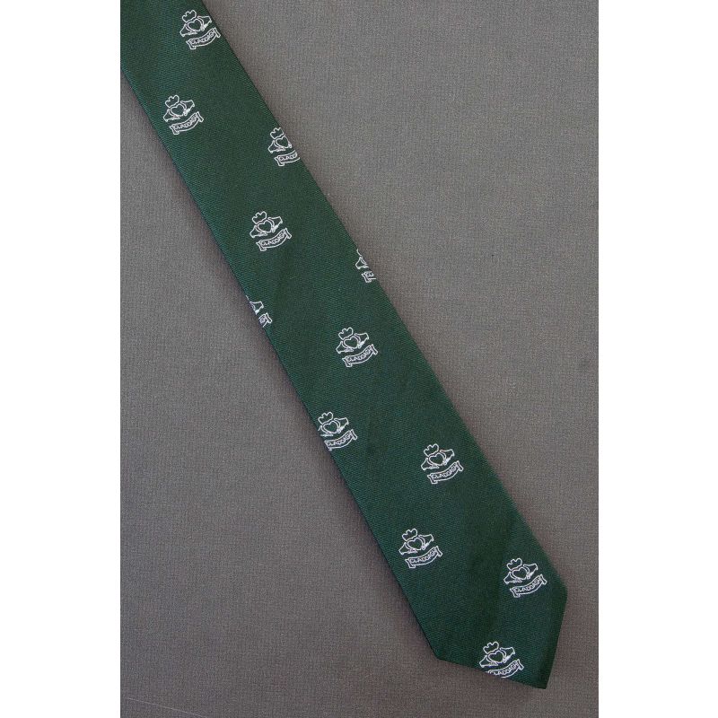 Claddagh - Love, Loyalty & Friendship Necktie