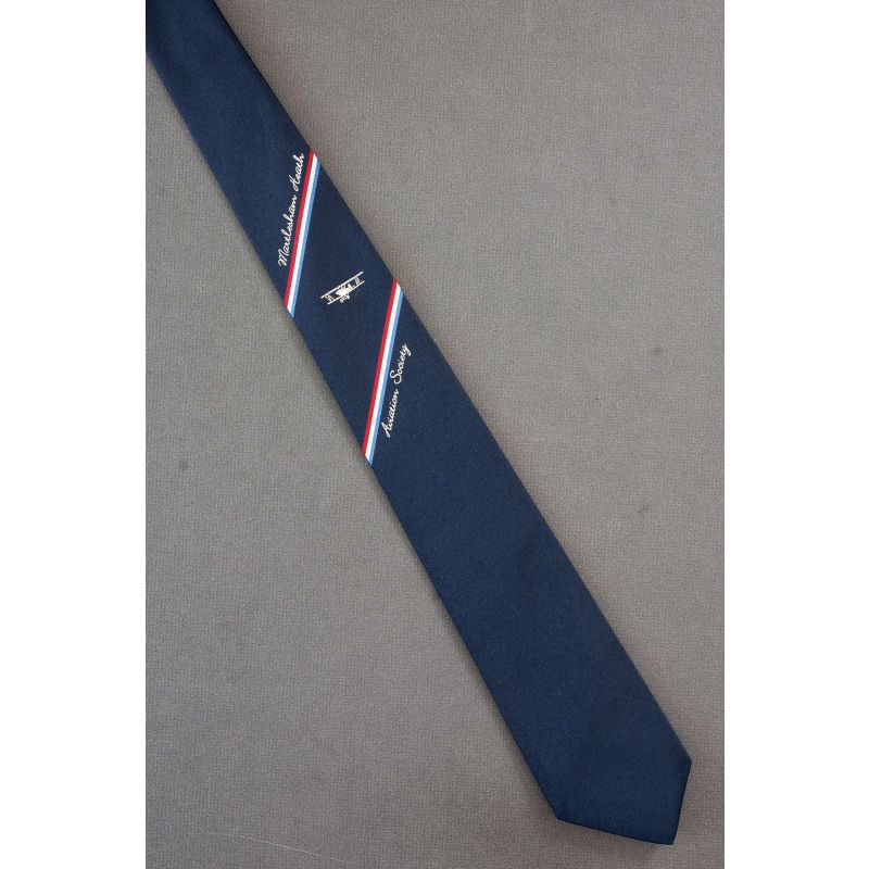 Martlesham Heath Aviation Society Necktie