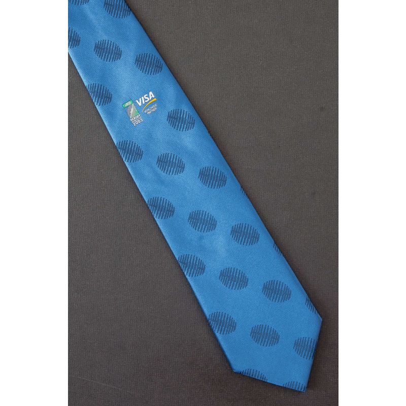 Rugby World Cup 2003 Hosted by VISA Necktie