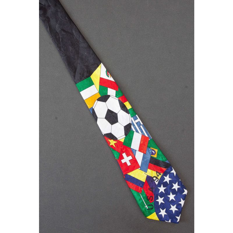 1994 FIFA World Cup - Soccer in USA Necktie