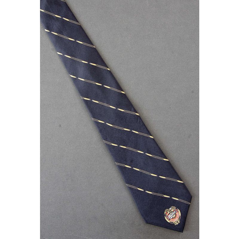 Miller Brewing Company 150 Year Anniversary Tie