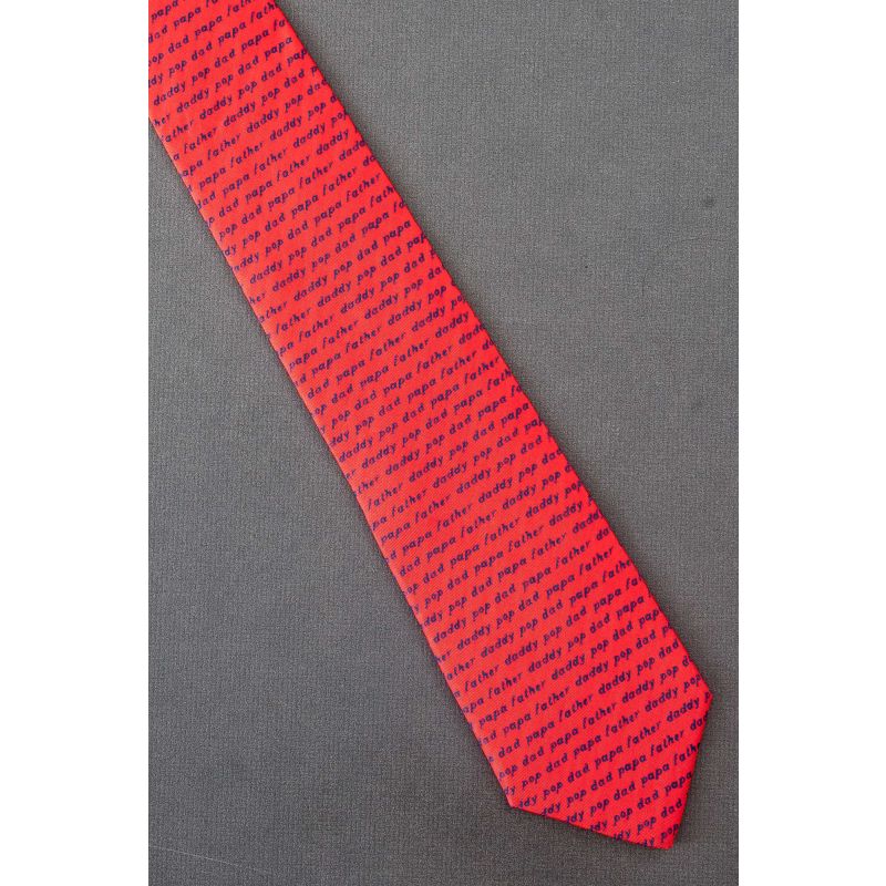 Daddy Pop Dad Papa Father - Alynn Neckwear