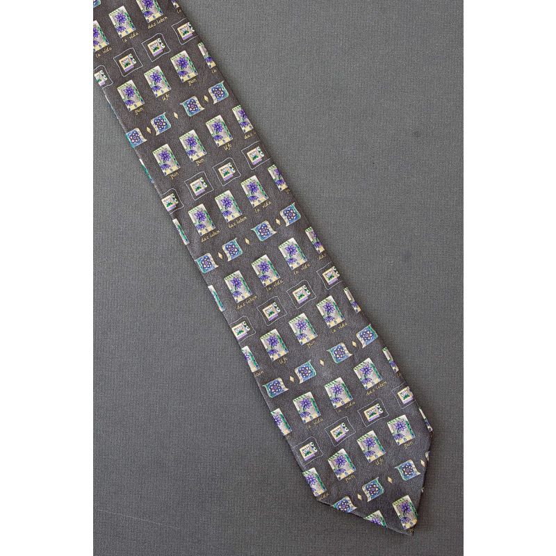 Life - La Vida - United Nations Childrens Fund Tie