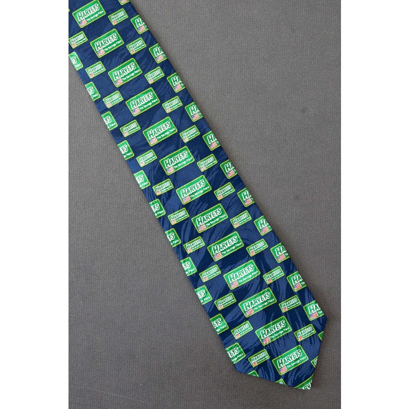 Harveys Supermarket  - The Savings Place Tie 