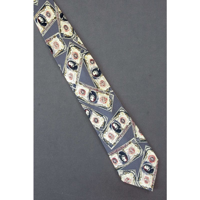 Grover Cleveland $1000 Dollar Bills - Necktie