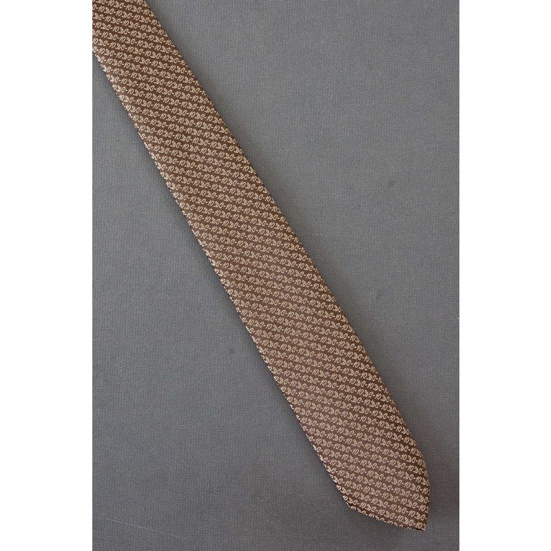 DC-10 Airliner - Skinny McDonnell Douglas Tie