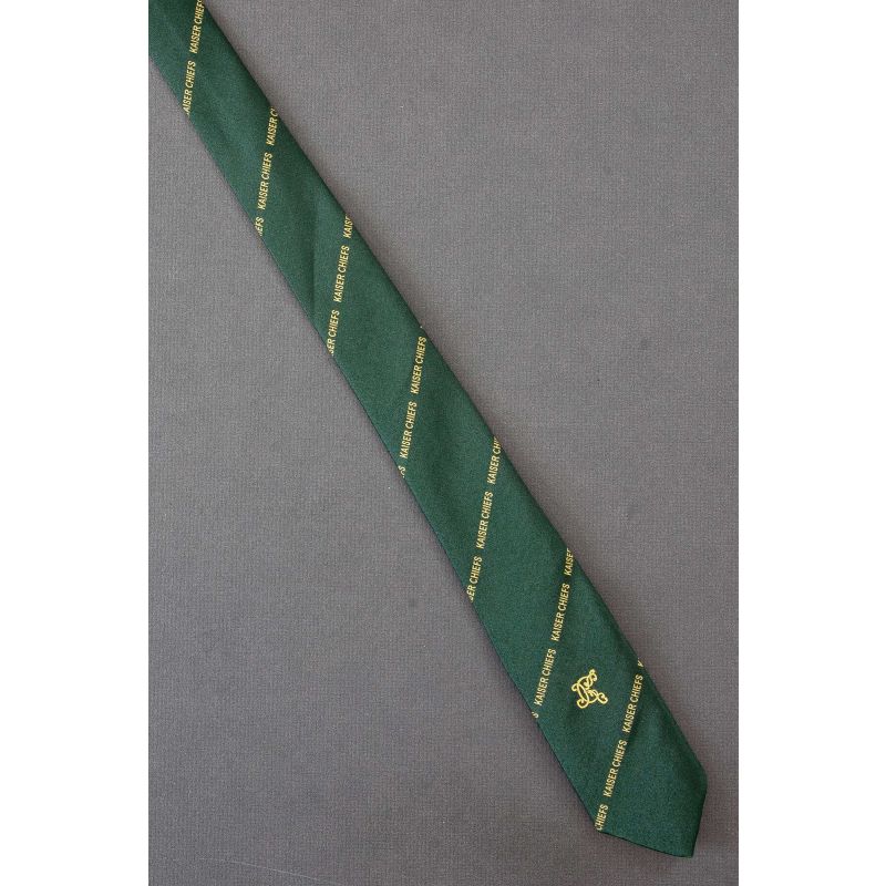 Kaiser Chiefs English Indie Rock Band Necktie