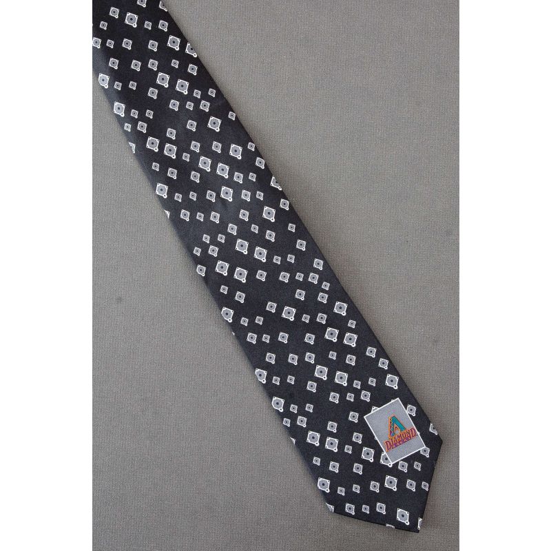 Arizona Diamond Backs - MLB Baseball Necktie