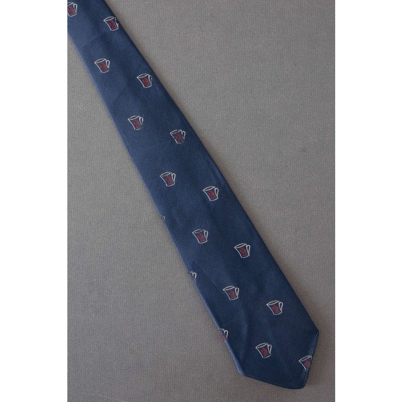 Angels Inside Cups - 40's 50's Vintage Necktie