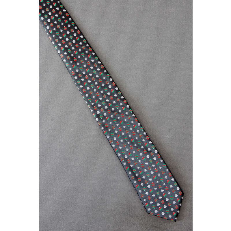 Ornaments & Snowflakes - New Hallmark Necktie