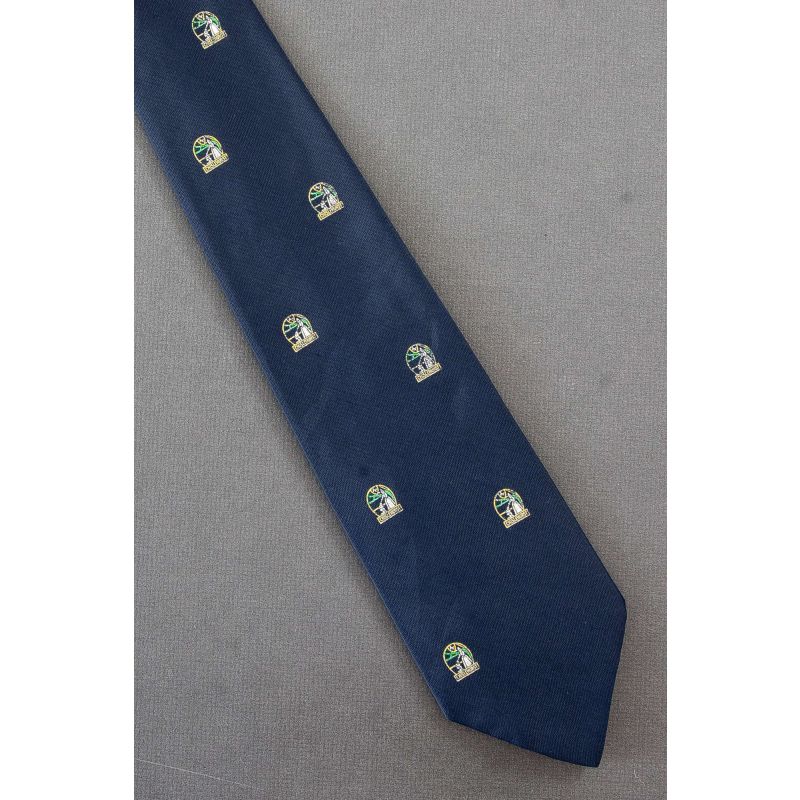 Chislehurst Kent England Village Sign Necktie