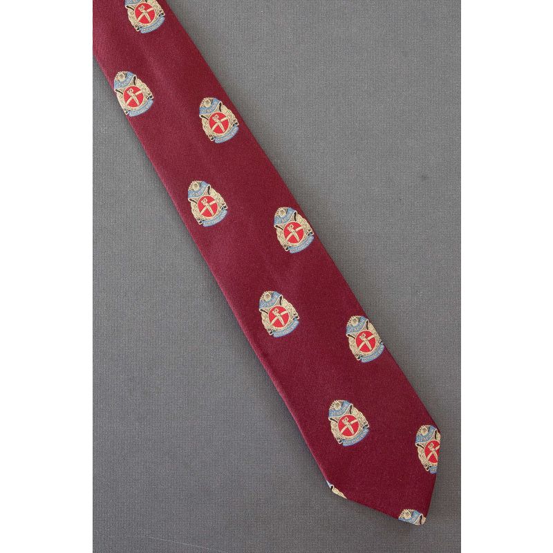 USGA - US National Golf Association Logo Necktie