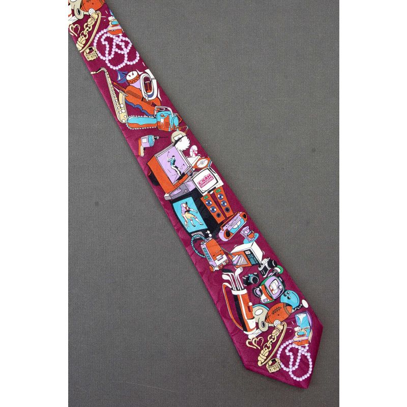 Cash Converters - Retail Pawnbrokers Necktie