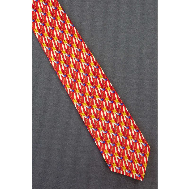 Mark of the Millennium - Streamers & Stars Tie