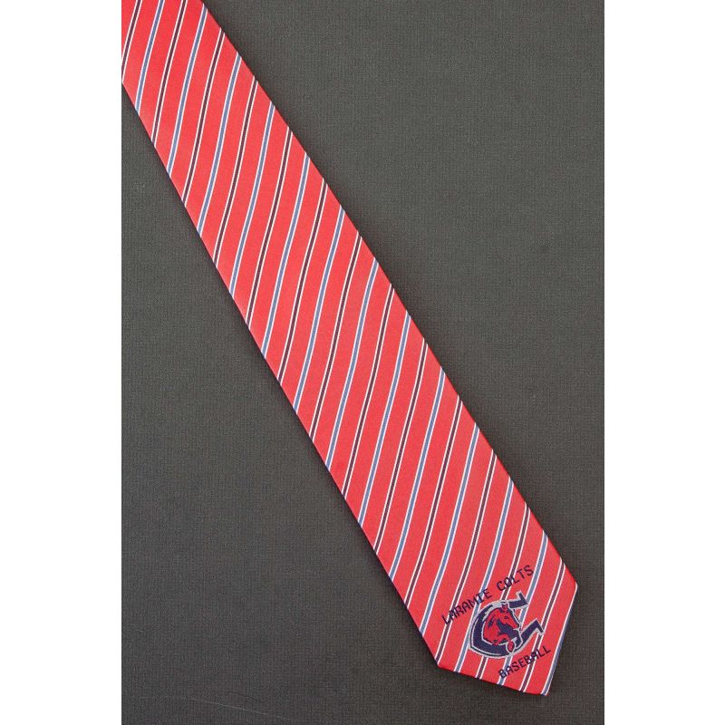Laramie Colts Baseball Club in Wyoming - Tie 