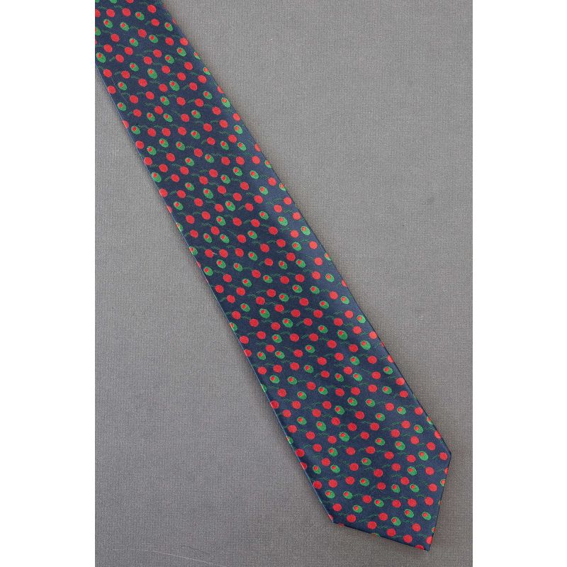 Green Olives With Pimento Centers Necktie